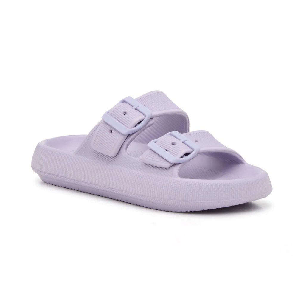 Mix No. 6 ‘Sianey’ Slide Sandals